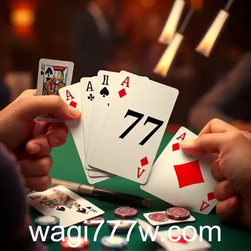 Exploring Card Games: The World of Wagi777