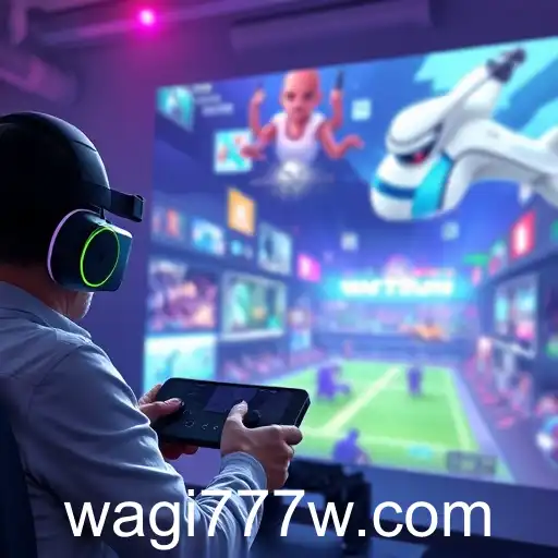 The Rise of Online Gaming Platforms