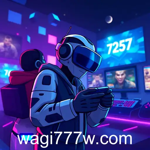 Wagi777: The Rise of Online Gaming Platforms