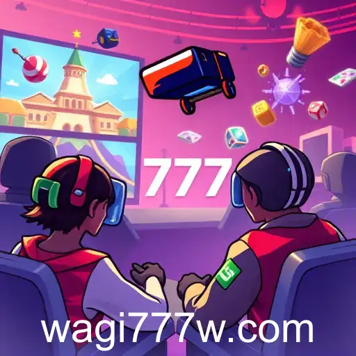 Transformation of Online Gaming with Wagi777