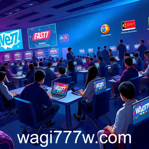 Wagi777: The Go-To Portal for Gamers in 2025