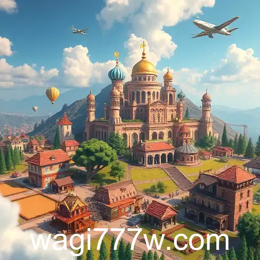 The Rise of Wagi777: A New Frontier in Online Gaming