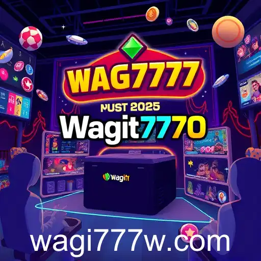 The Rise of Wagi777: Revolutionizing Online Gaming