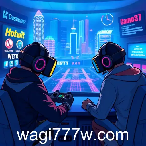 The Rise of Wagi777: A New Era in Online Gaming
