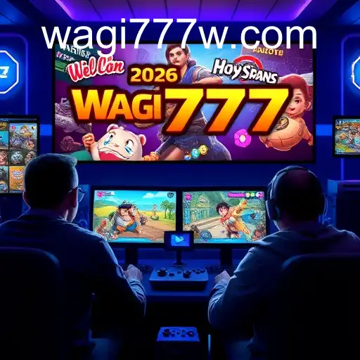 The Rise of Wagi777 in Online Gaming